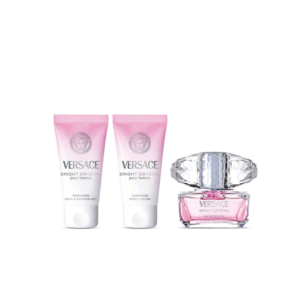 Bright Crystal Gift set