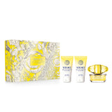 Yellow Diamond Eau De Toilette Set