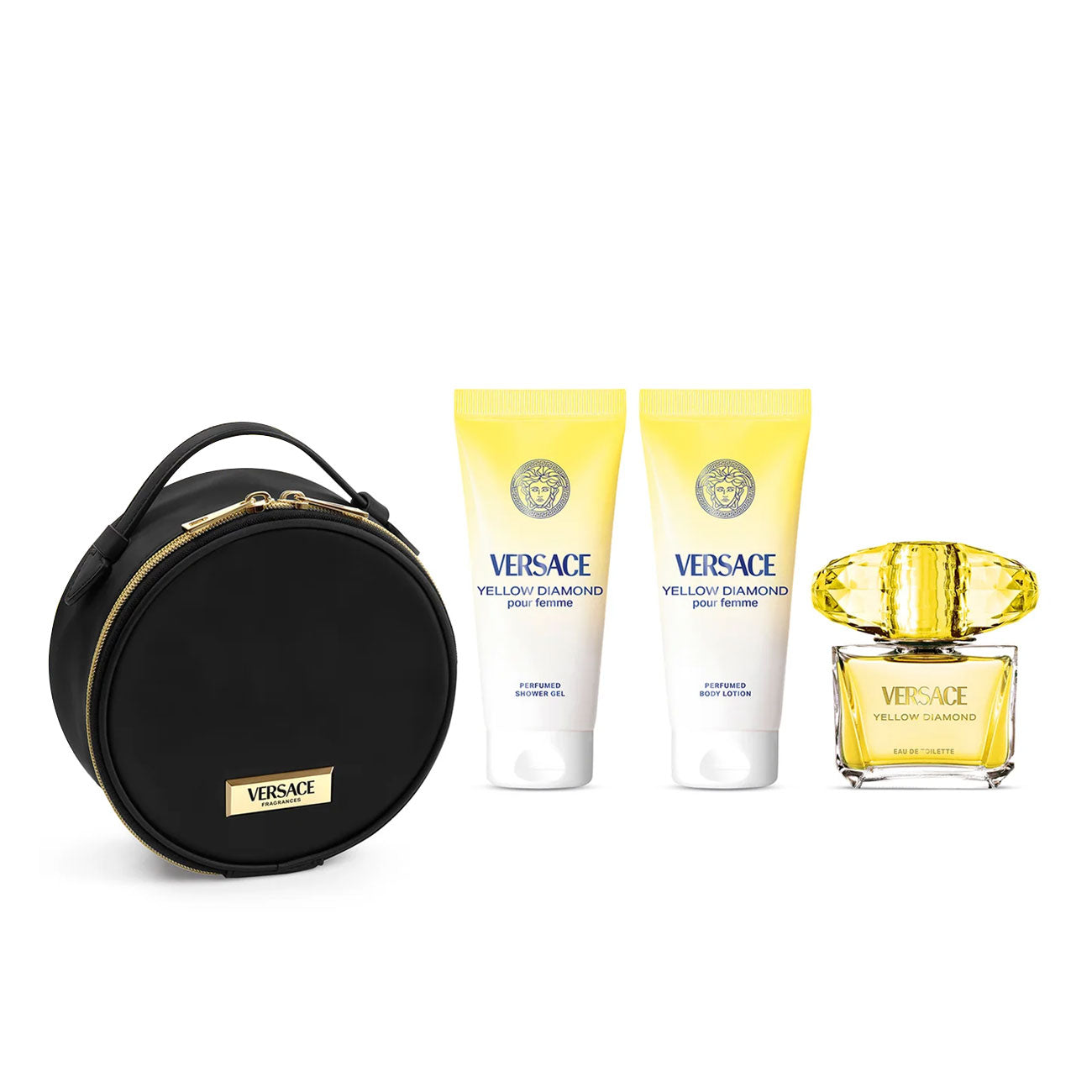 Ladies Yellow Diamond Box Set 