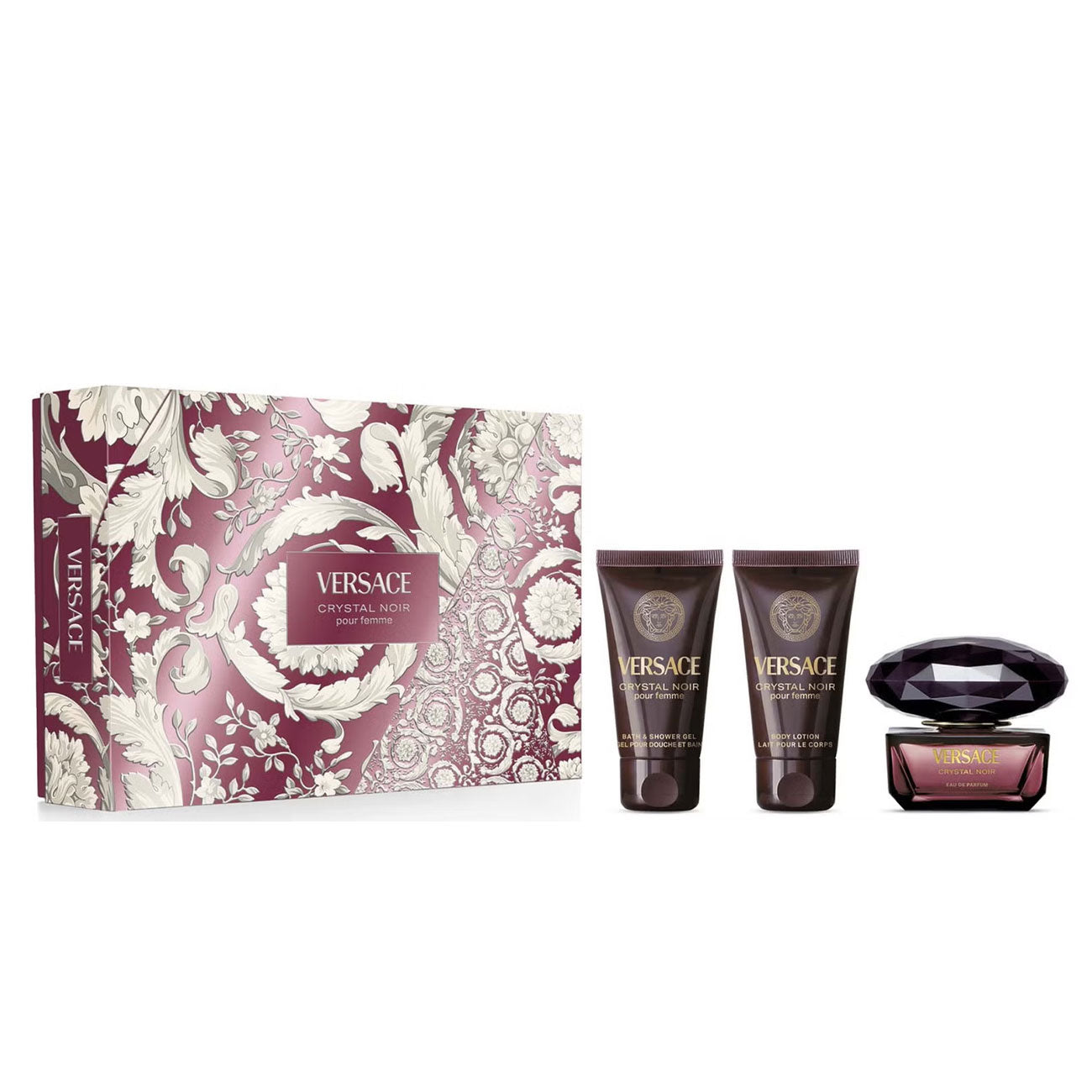 Crystal Noir Eau de Parfum Gift Set