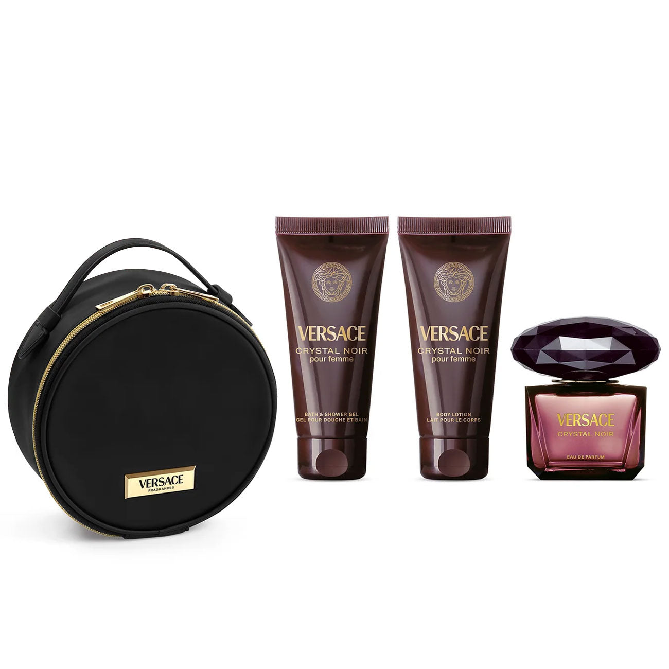 Crystal Noir Eau de Parfum Holiday Set