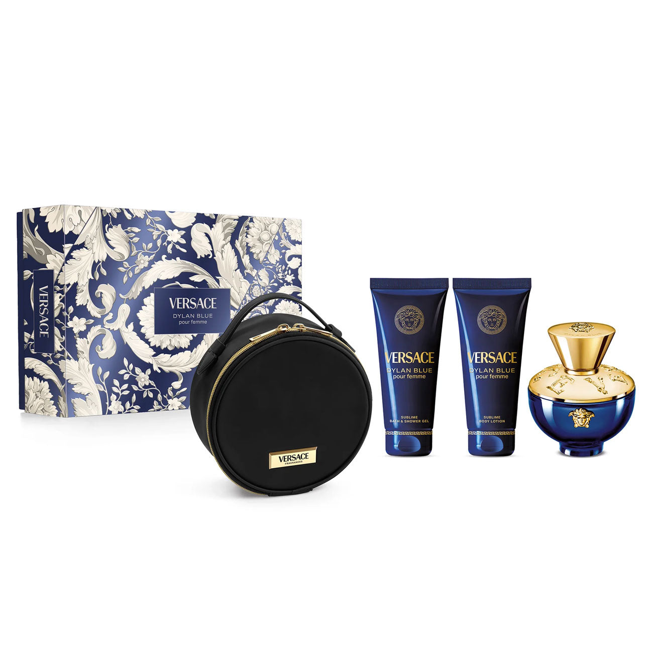 Dylan Blue Femme Eau de Parfum Box Set 