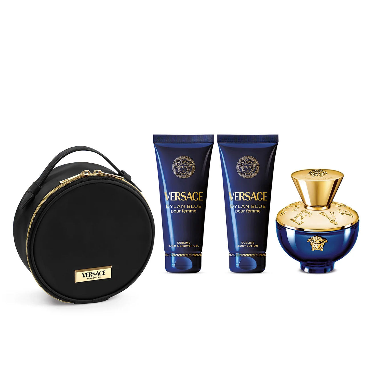Dylan Blue Femme Eau de Parfum Box Set 