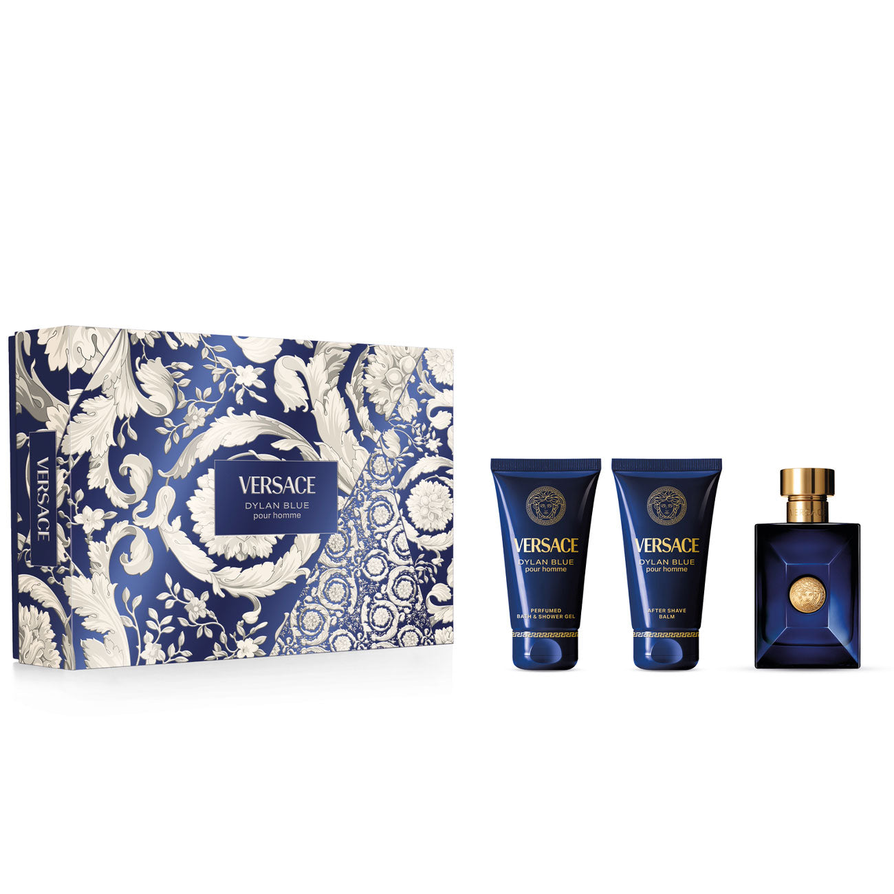 Dylan Blue Pour Homme Eau de Toilette Gift Set