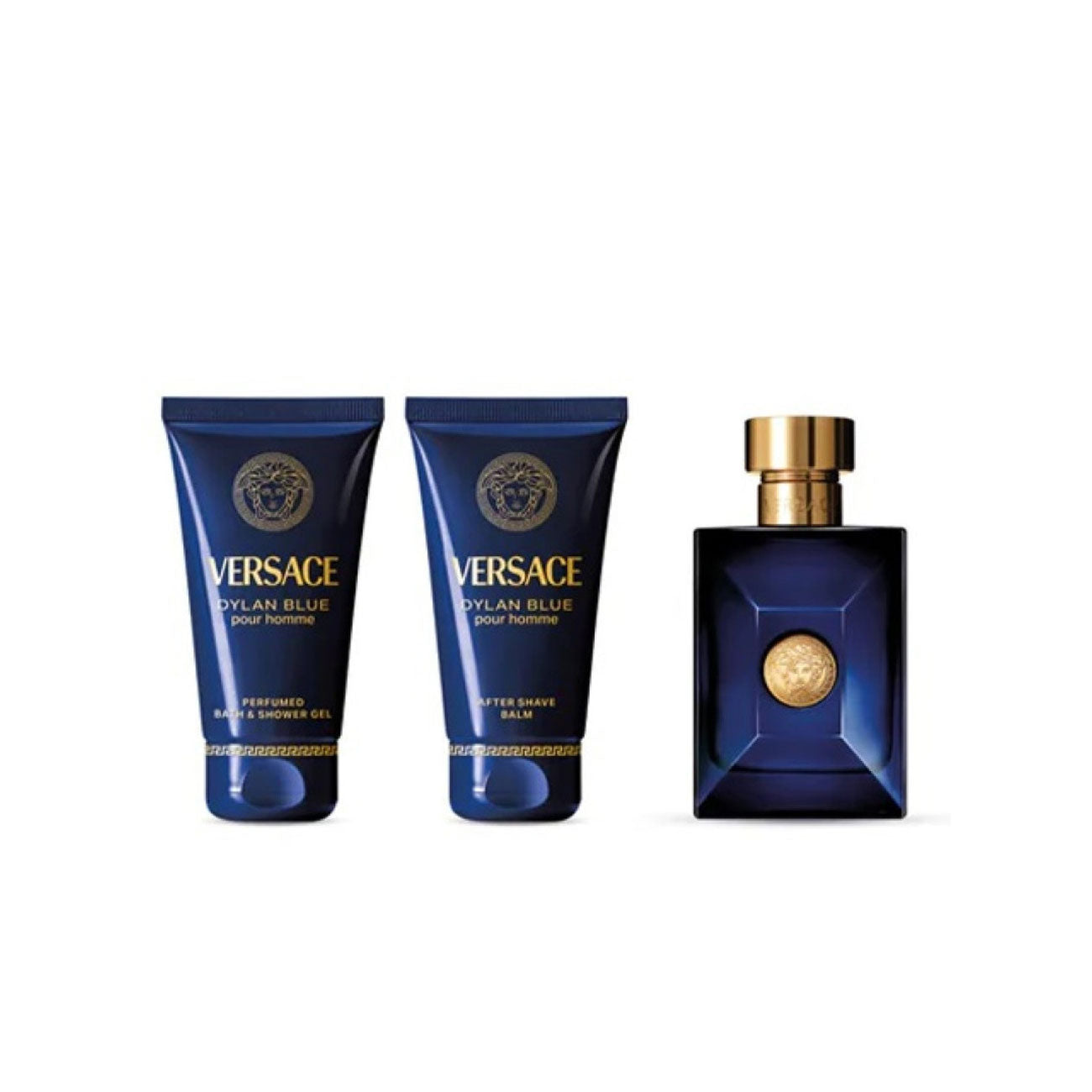 Dylan Blue Pour Homme Eau de Toilette Gift Set