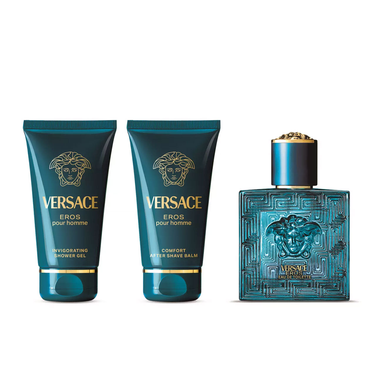 Eros Flame Eau de Toilette Set