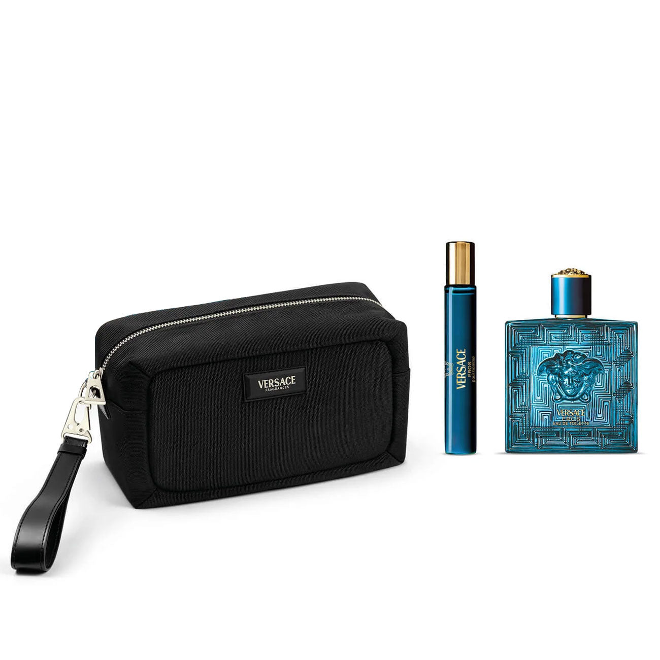 Eros Flame Eau De Parfum Gift Set