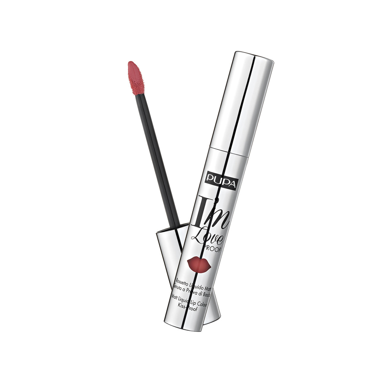 I'm Loveproof Matt Lipstick