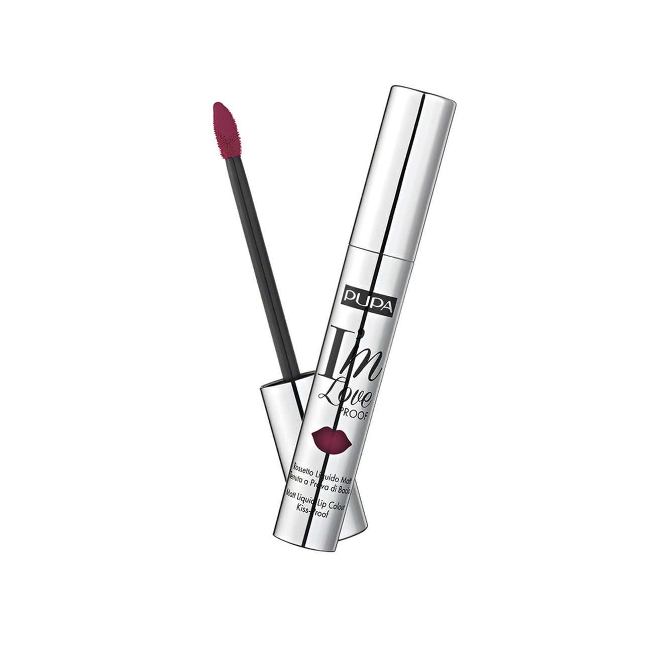 I'm Loveproof Matt Lipstick - Pupa Milano Gift