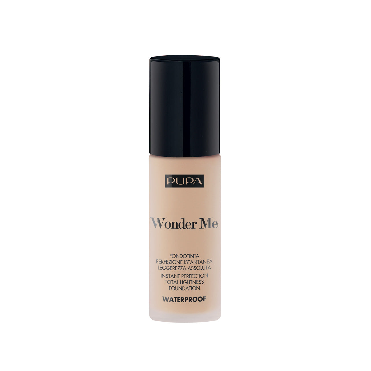 Wonder Me Fluid Foundation
