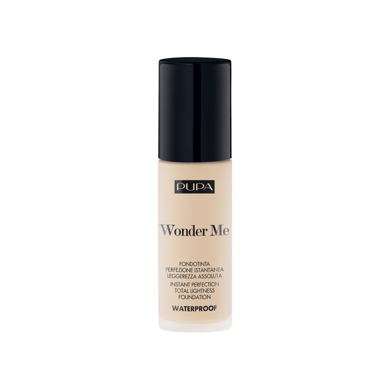 Wonder Me Fluid Foundation