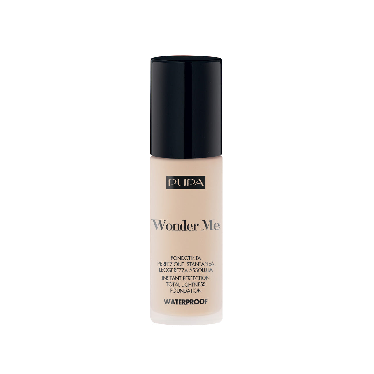 Wonder Me Fluid Foundation
