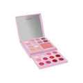 Pupart M – Make-Up Palette Pink With Glittery Colors