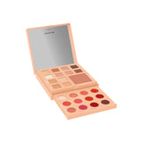 Pupart M – Make-Up Palette Gold With Glittery Colors