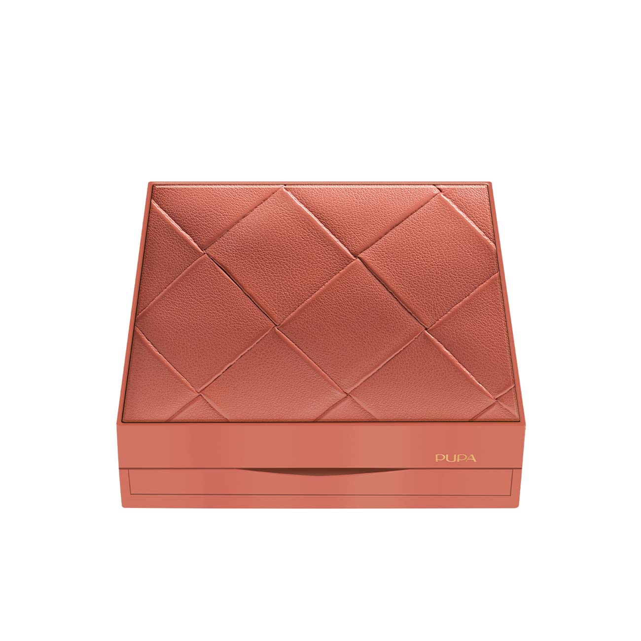 Pupart M – Make-Up Palette Red With Glittery Colors