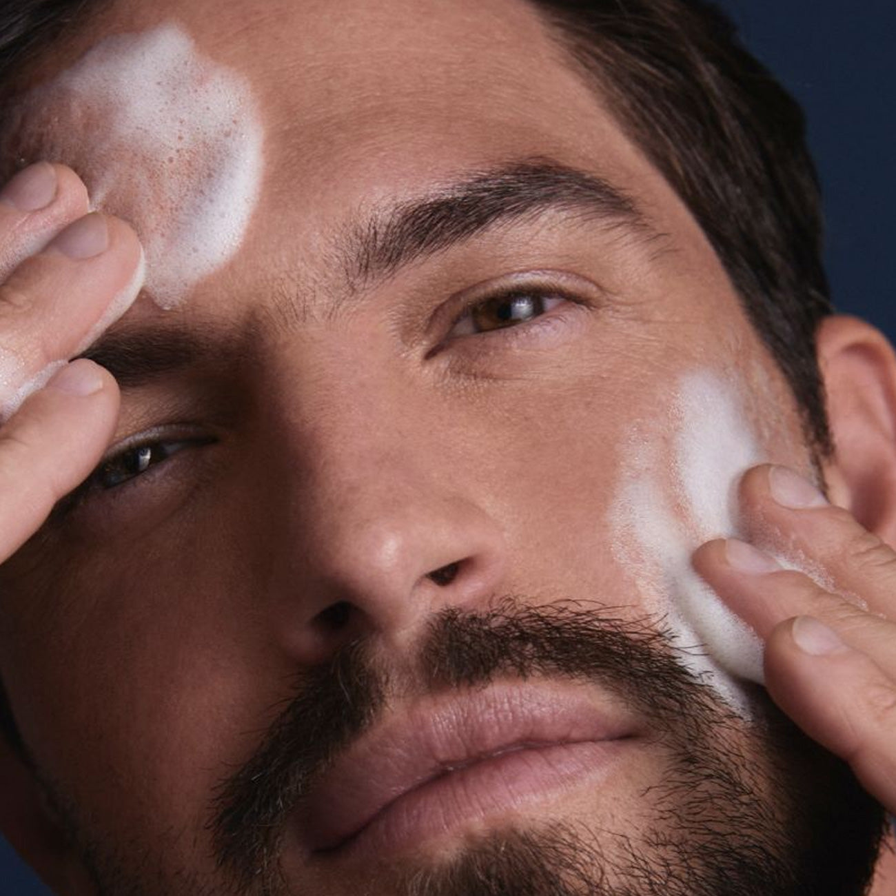 Man Cleansing Foam