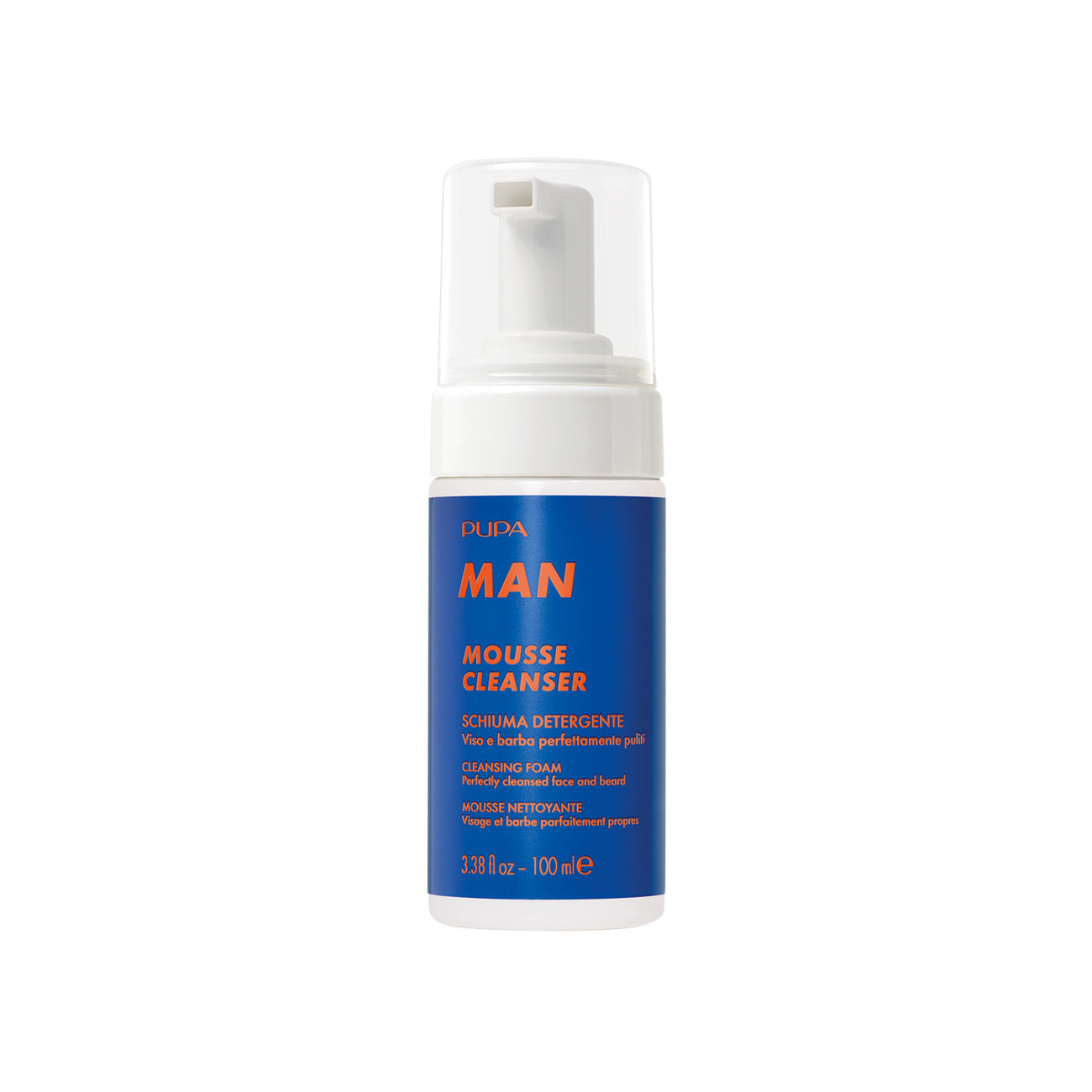 Man Cleansing Foam