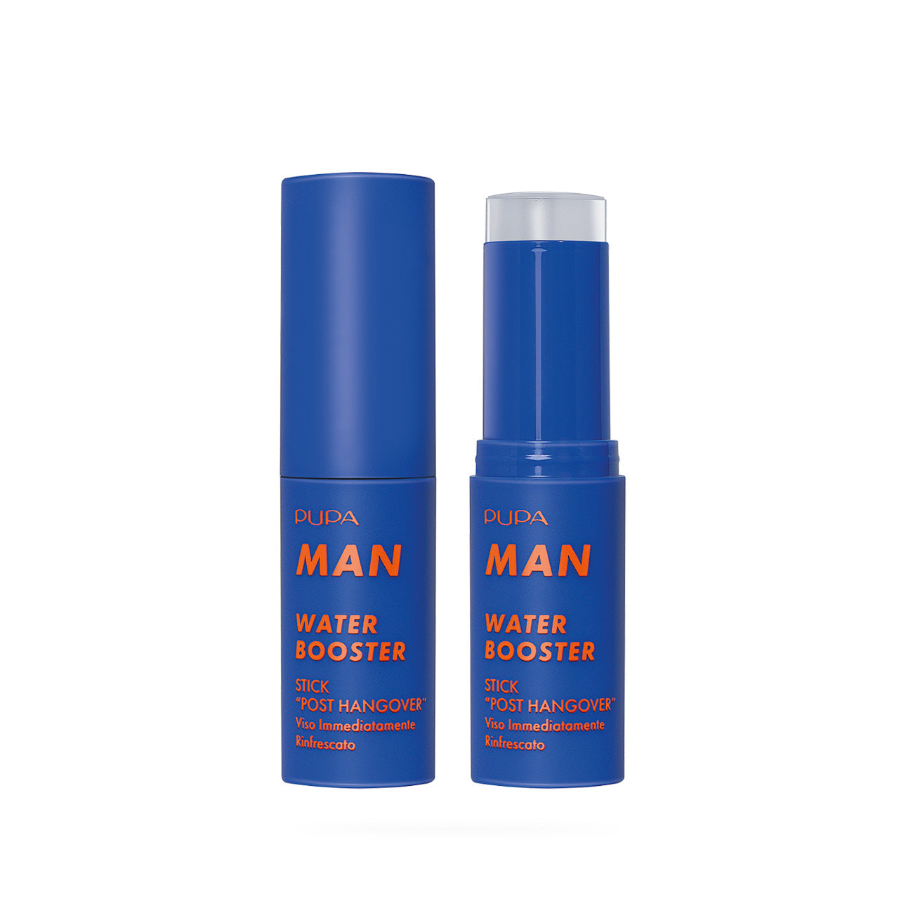 Man Water Booster Stick Post Hangover