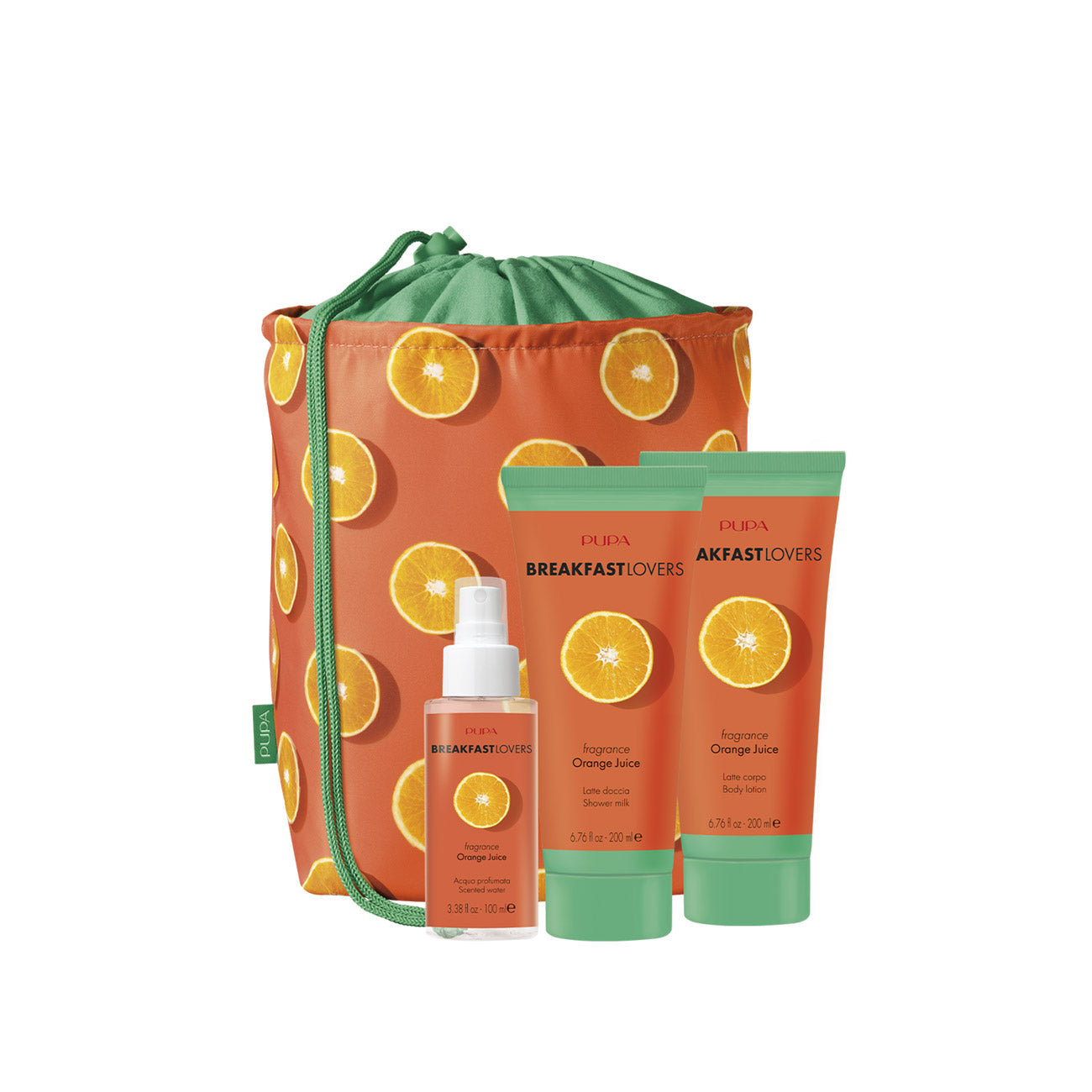 Breakfast Lovers Kit 4