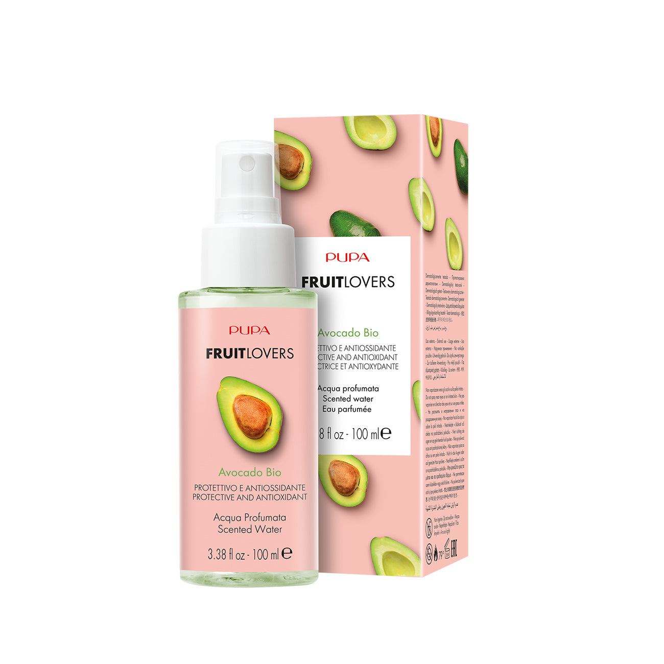 Fruit Lovers Scented Water - Avocado