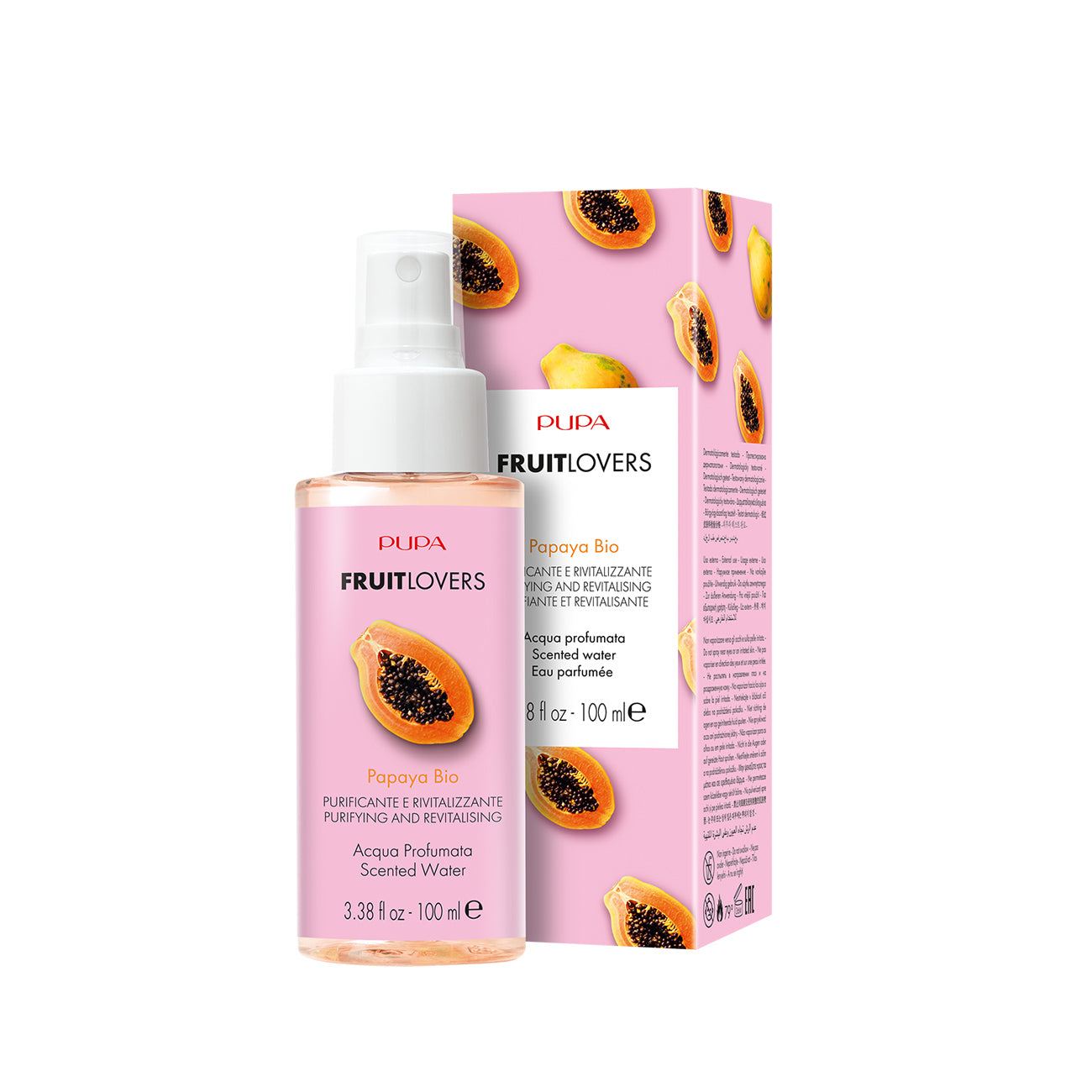 Fruit Lovers Scented Water - Papaya
