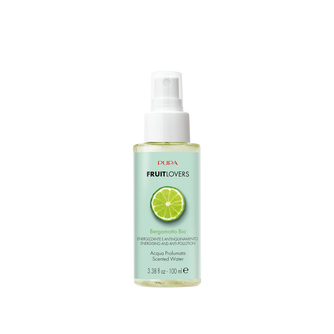 Fruit Lovers Scented Water - Bergamot