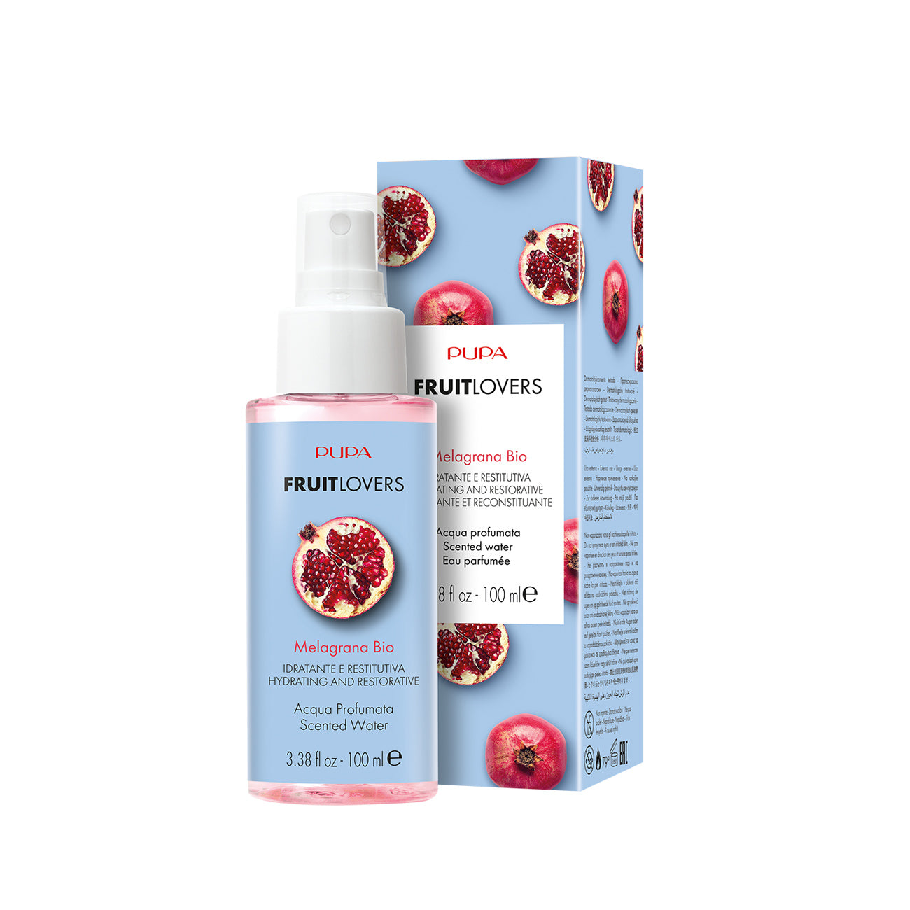 Fruit Lovers Scented Water - Pomegranate
