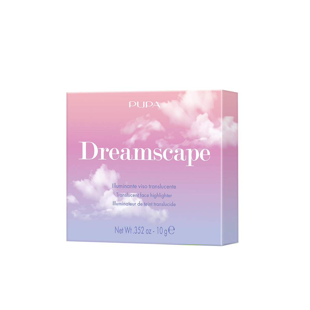 Dreamscape Translucent Face Highlighter | Skin Society