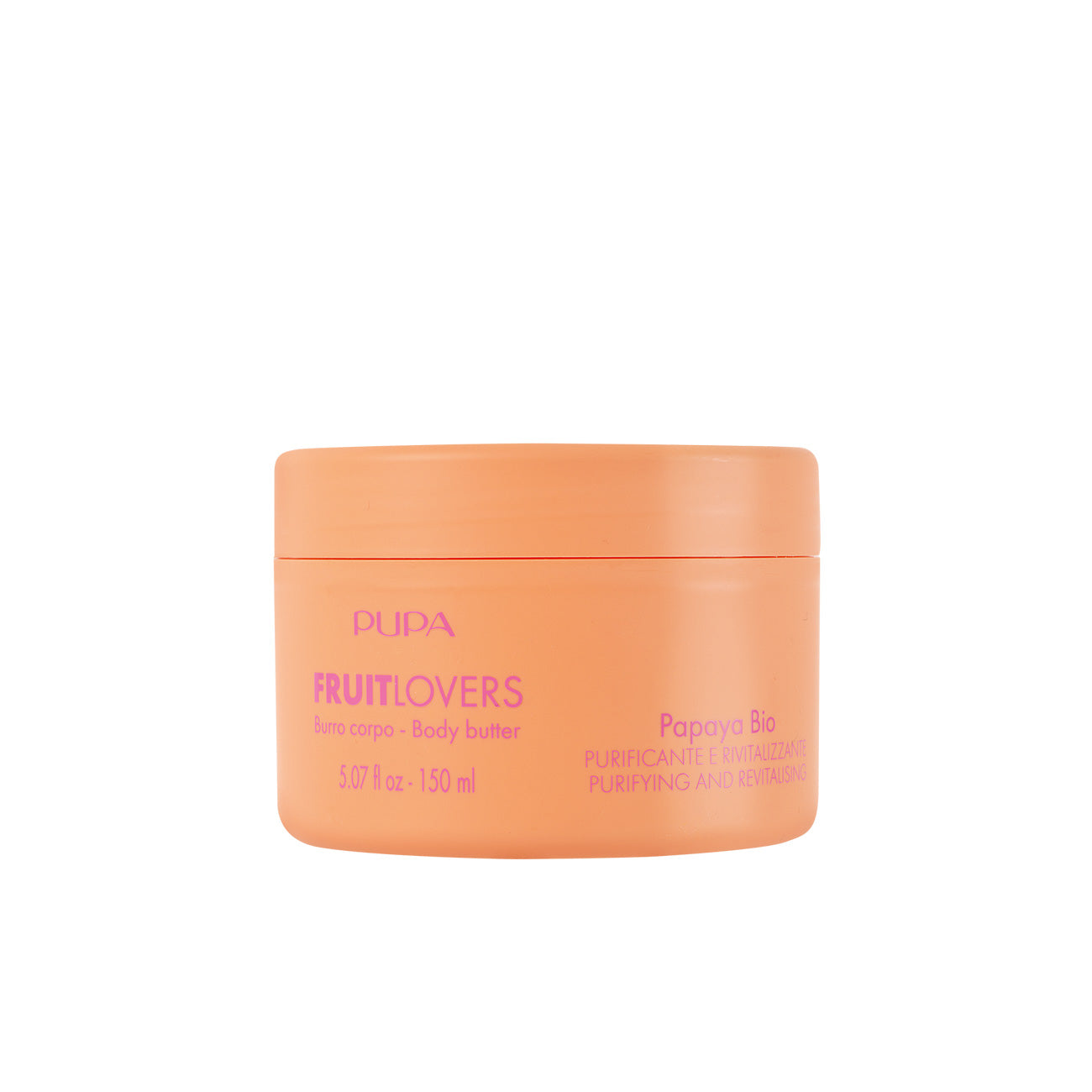 Fruit Lovers Burro Corpo