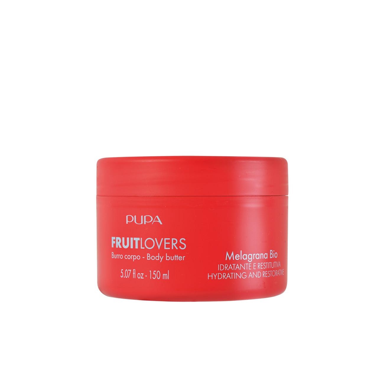 Fruit Lovers Burro Corpo