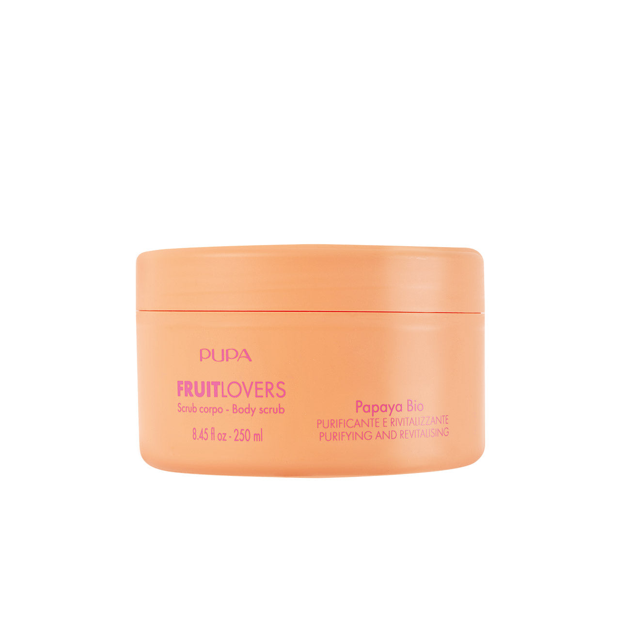 Fruit Lovers Body Scrub
