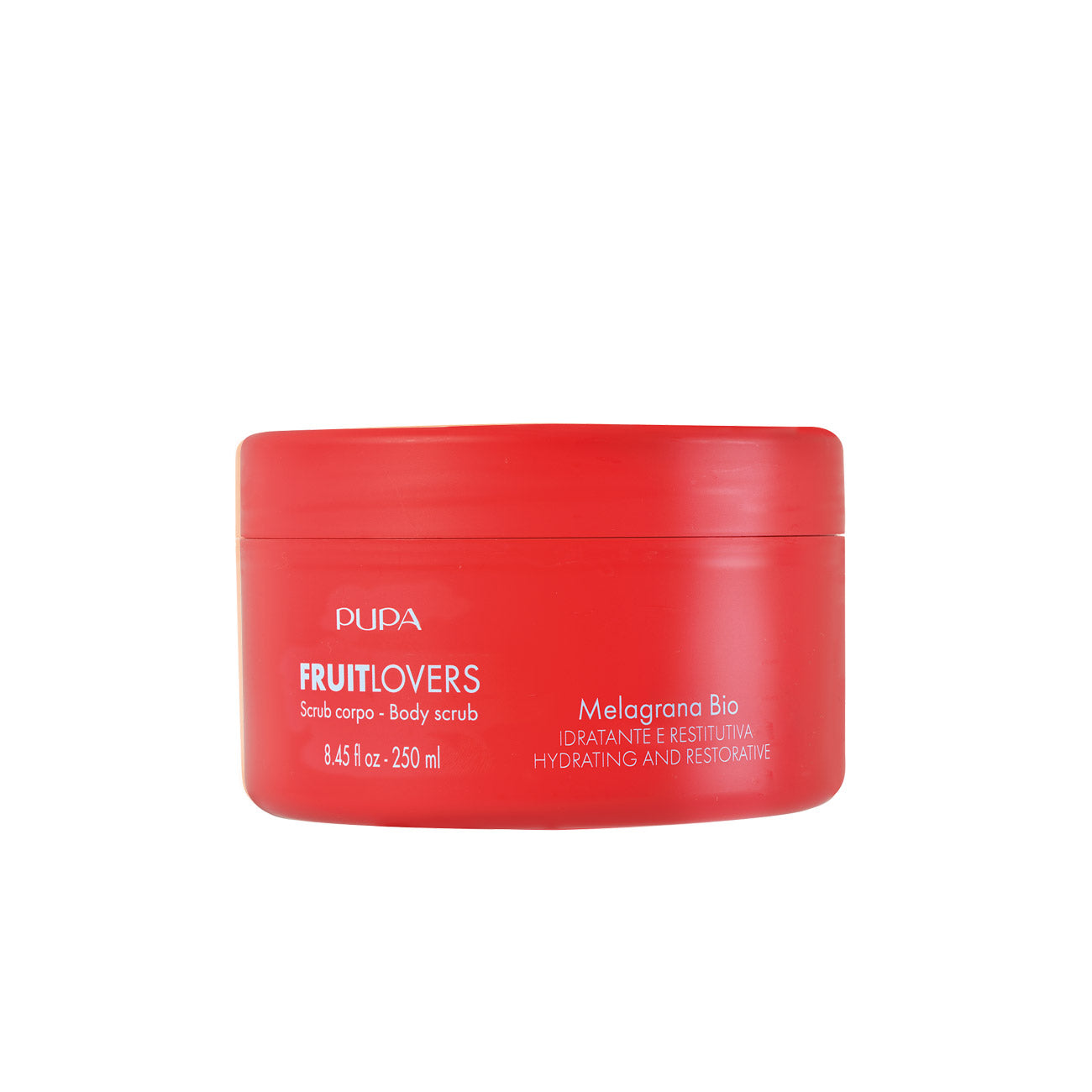 Fruit Lovers Body Scrub