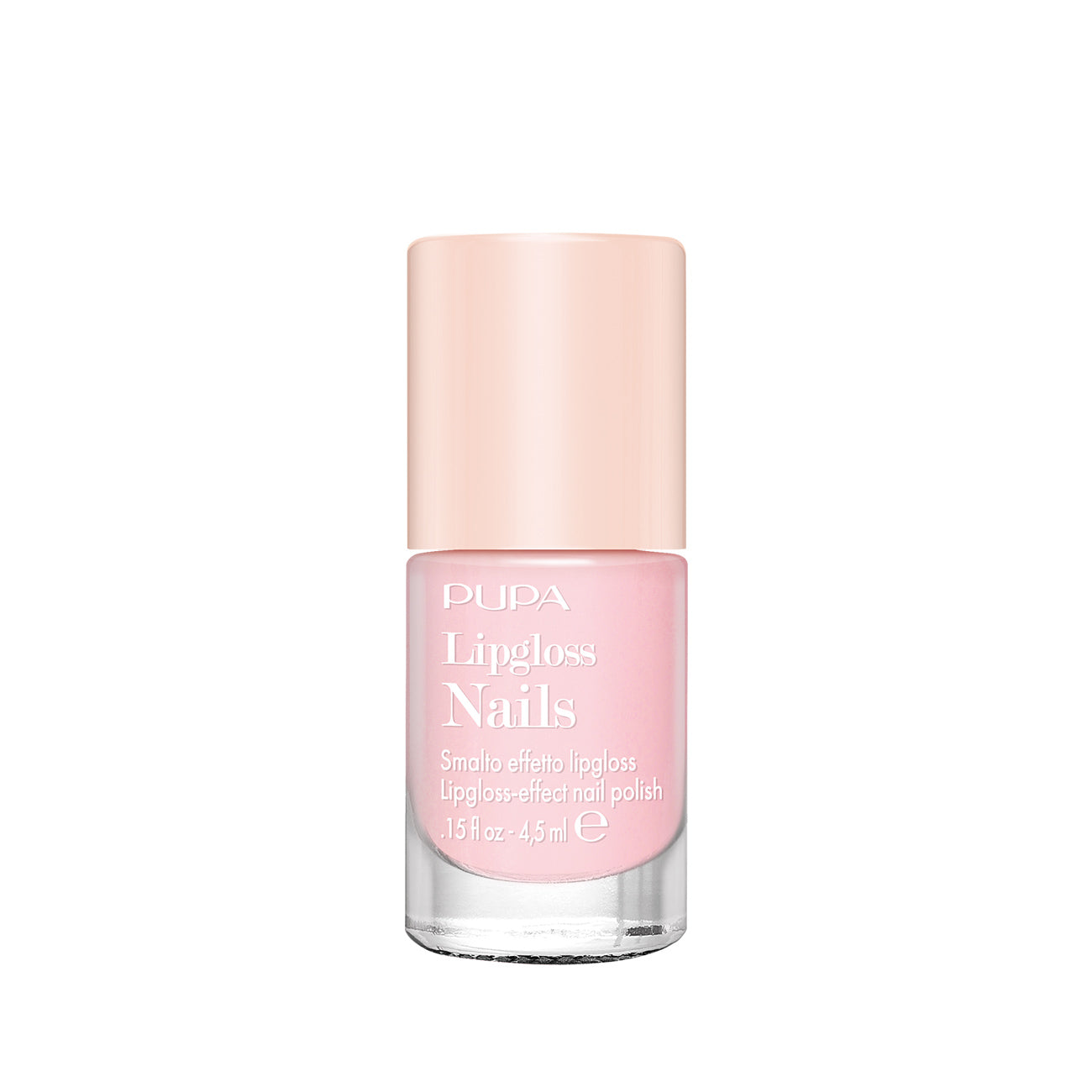 Lipgloss Nails Lipgloss-Effect Nail Polish