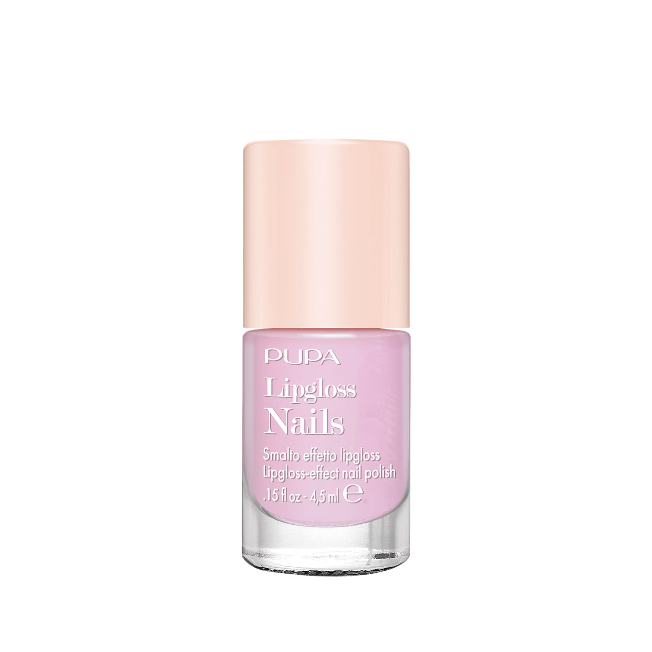 Lipgloss Nails Lipgloss-Effect Nail Polish