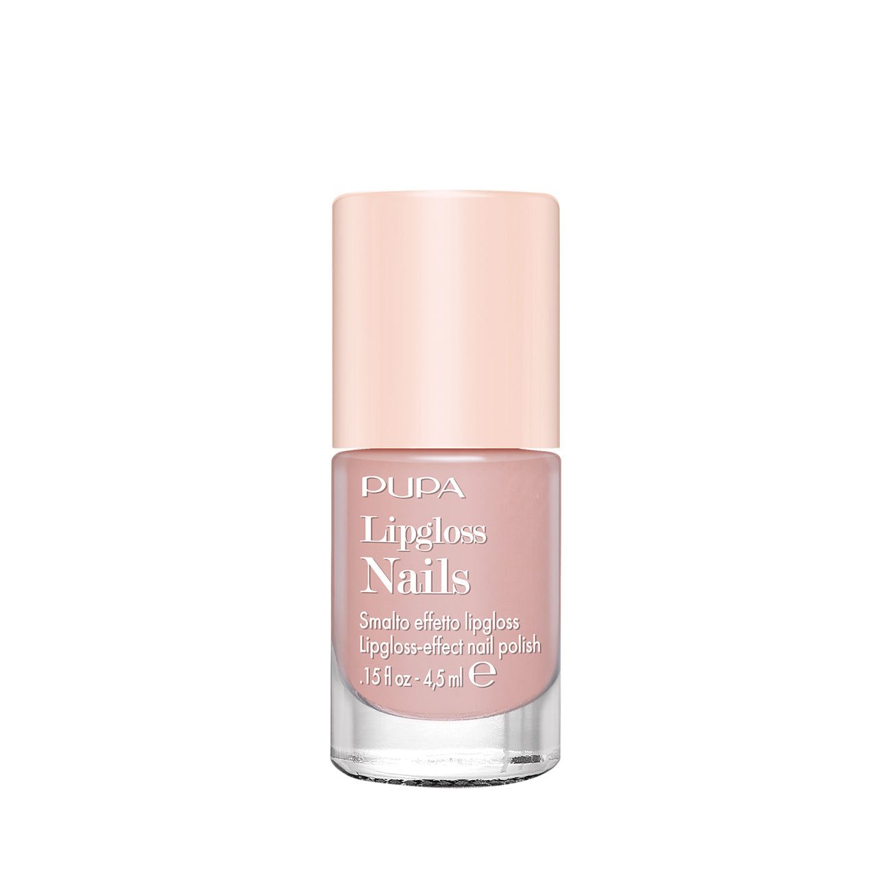 Lipgloss Nails Lipgloss-Effect Nail Polish