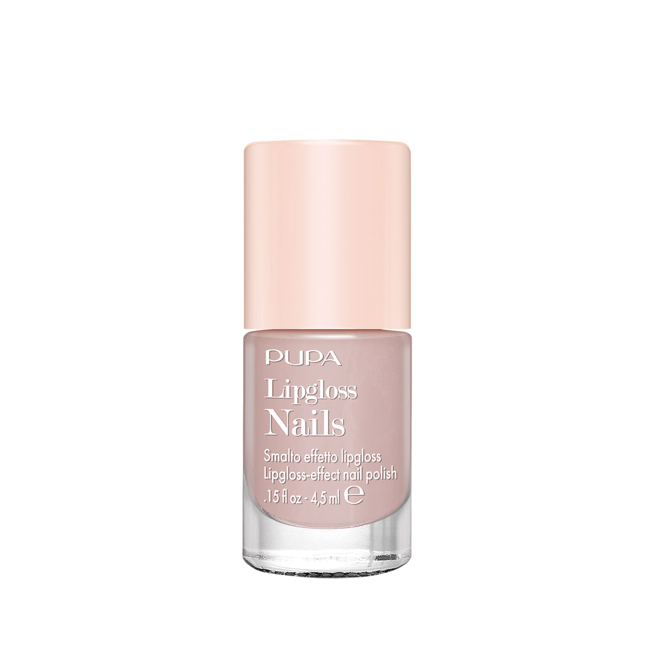 Lipgloss Nails Lipgloss-Effect Nail Polish