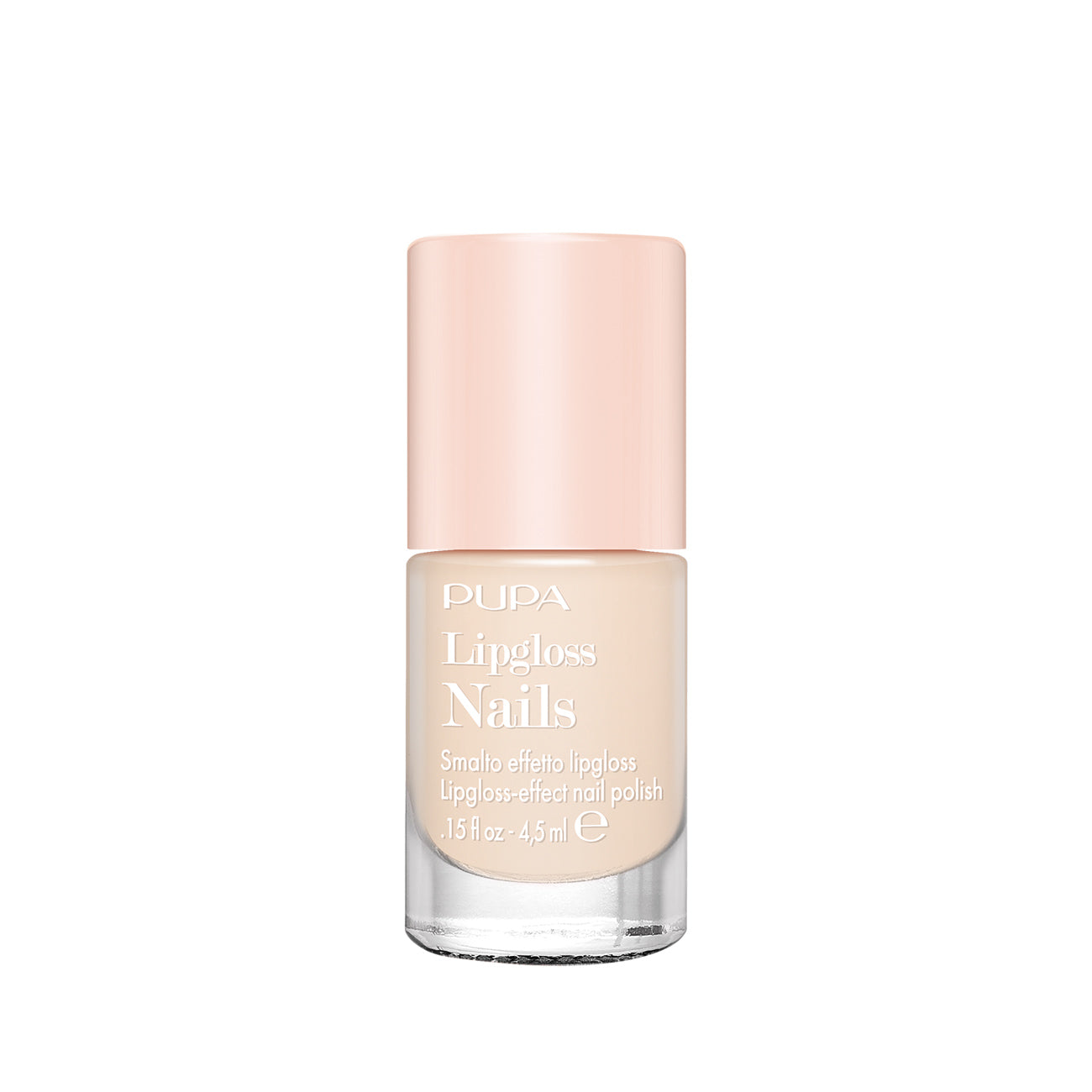 Lipgloss Nails Lipgloss-Effect Nail Polish