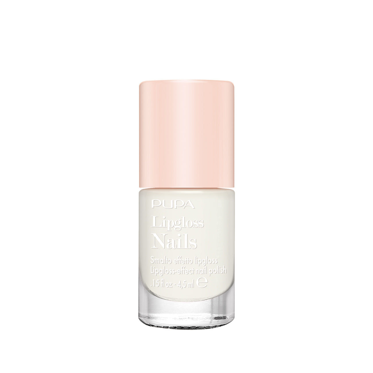 Lipgloss Nails Lipgloss-Effect Nail Polish