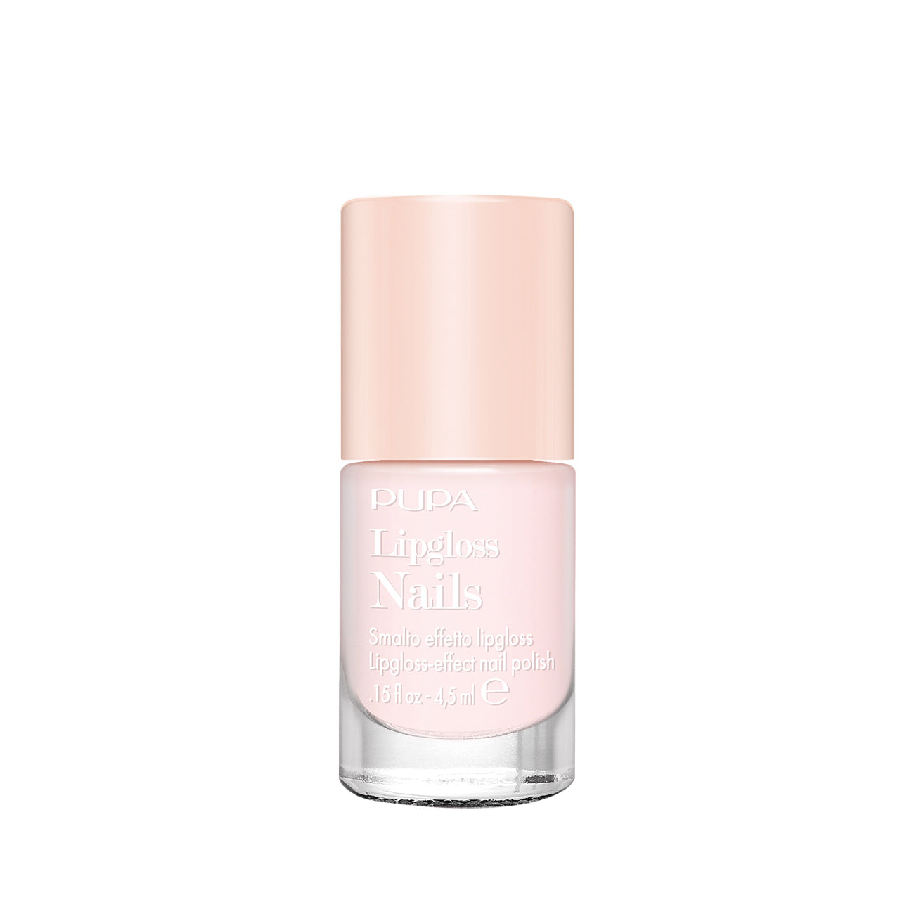 Lipgloss Nails Lipgloss-Effect Nail Polish