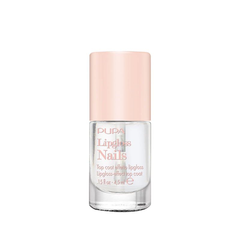 Lipgloss Nails Top Coat