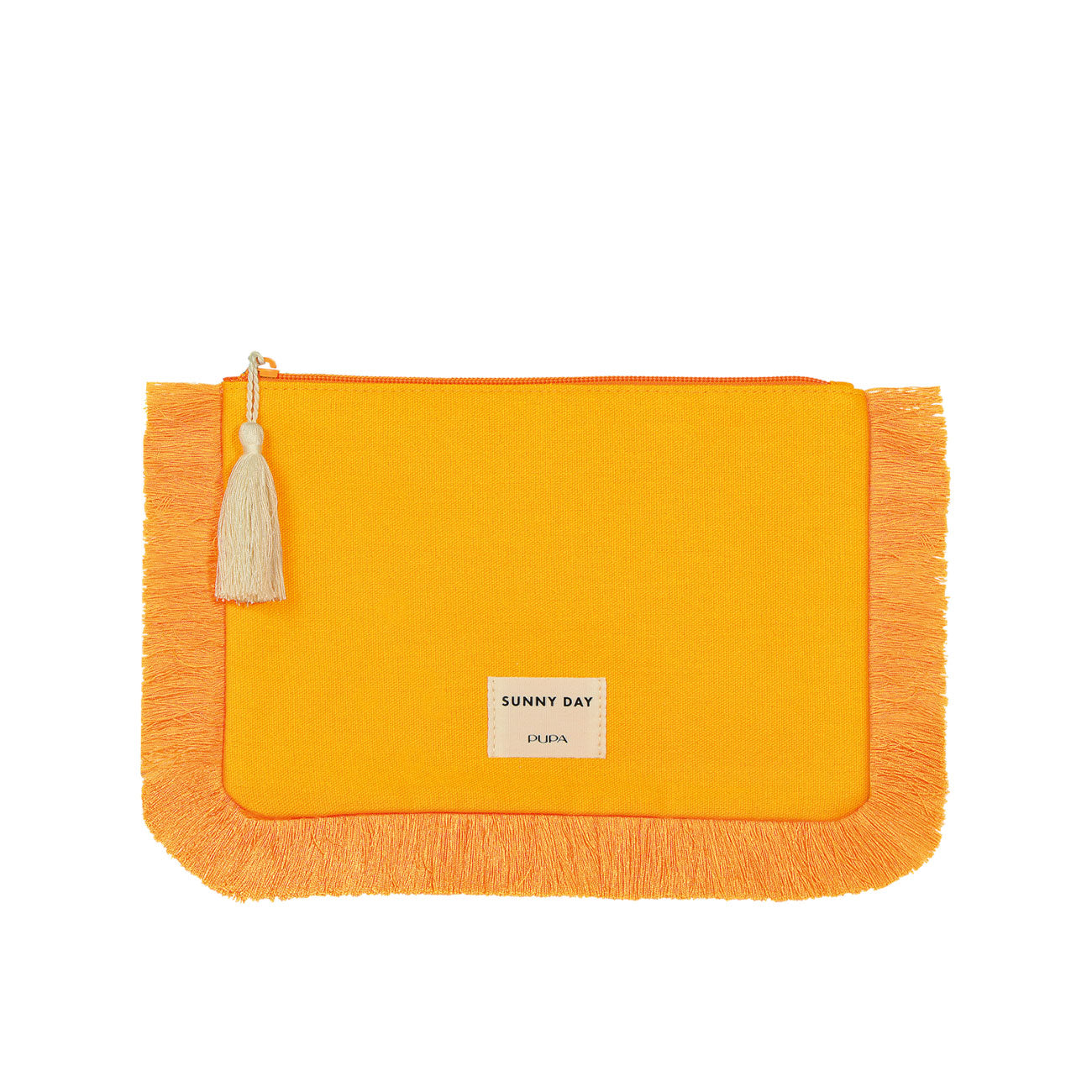 Sunny Day-Summer Pochette Yellow