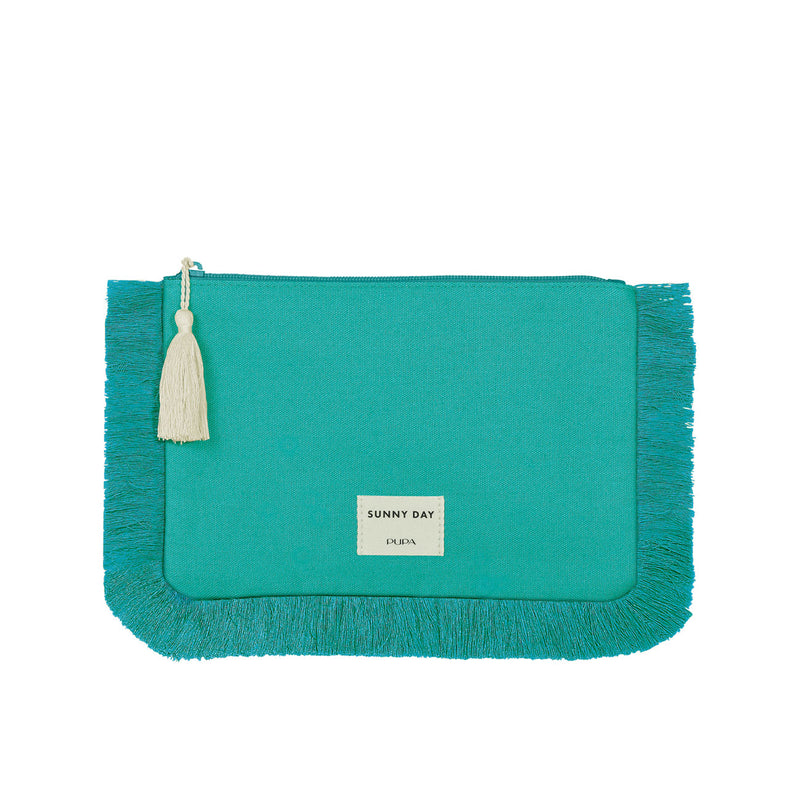 Sunny Day-Summer Pochette Turquoise