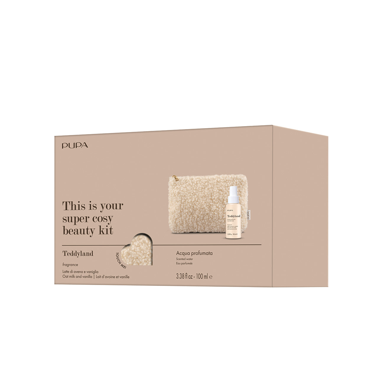 Teddyland Acqua Profumata