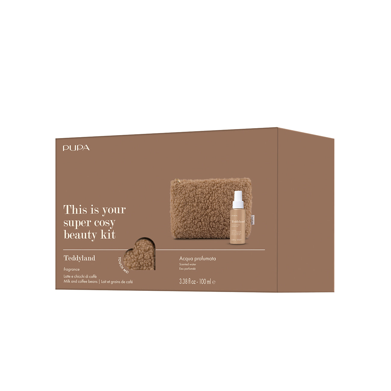 Teddyland Acqua Profumata