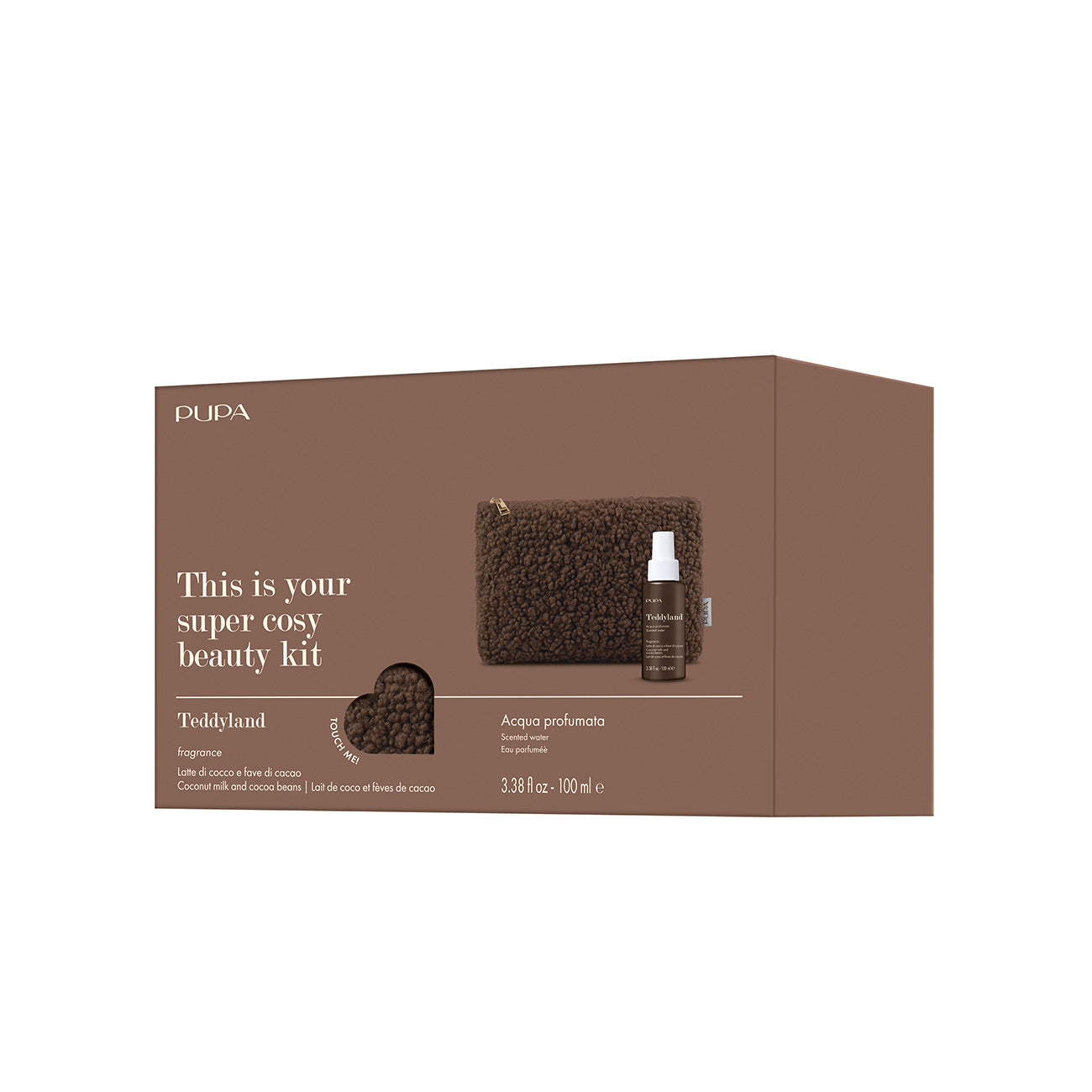 Teddyland Acqua Profumata