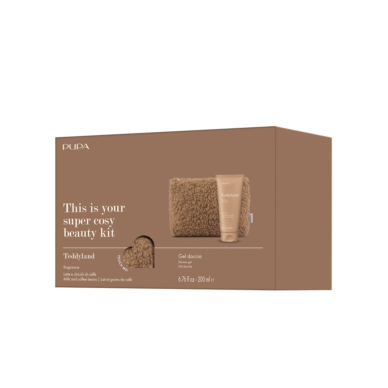 Gel Doccia Teddyland