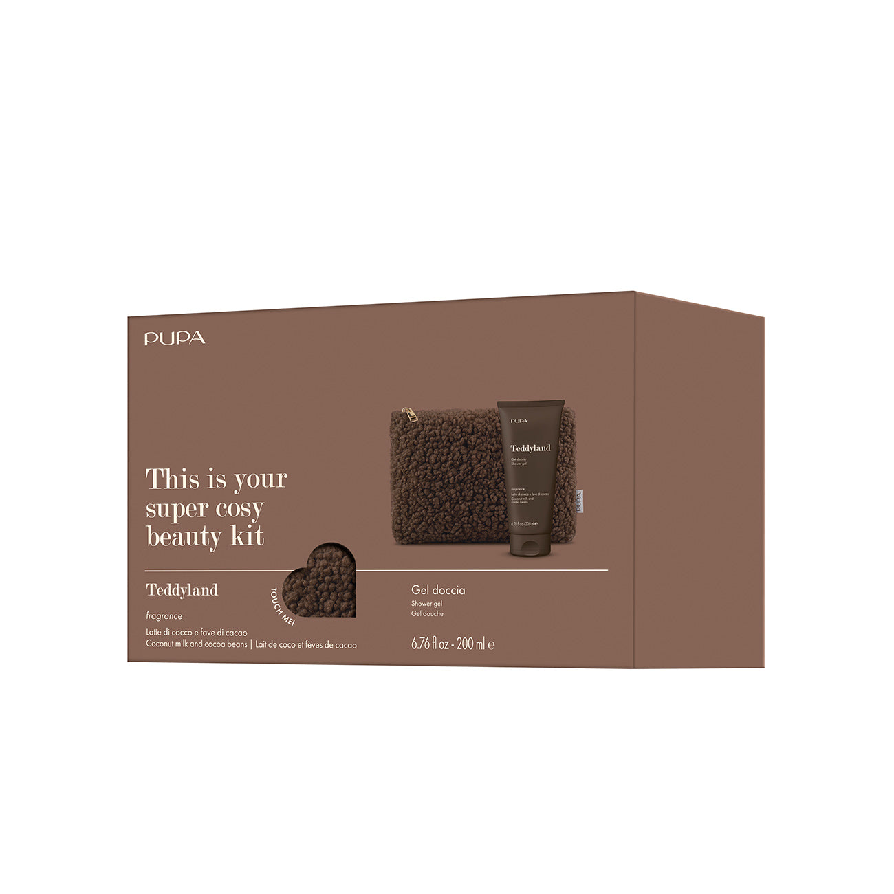 Gel Doccia Teddyland