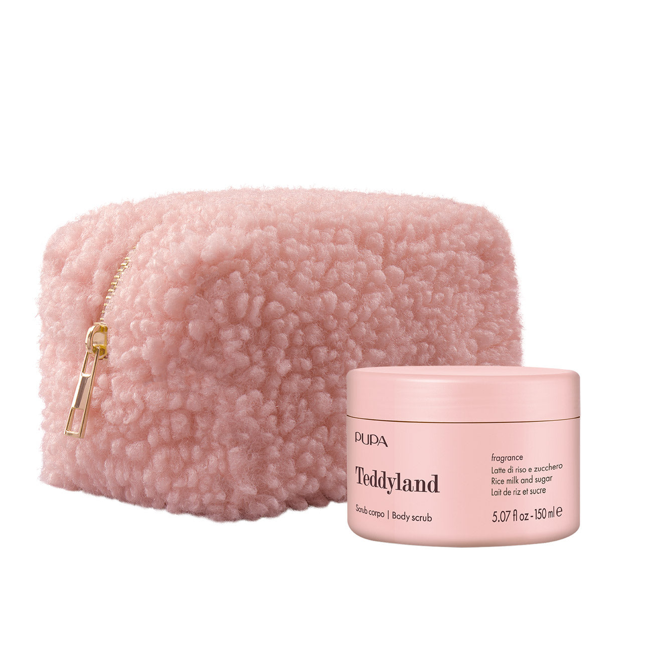 Burro Corpo Teddyland