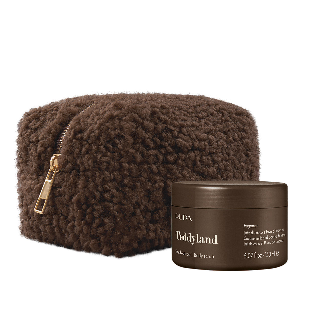 Burro Corpo Teddyland