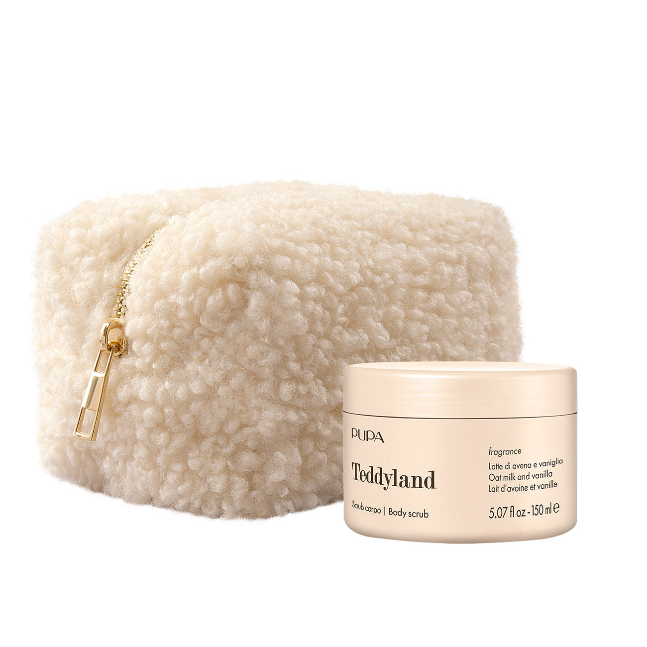 Scrub Corpo Teddyland